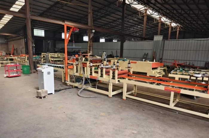 PVC Laminated Gypsum Board Plant